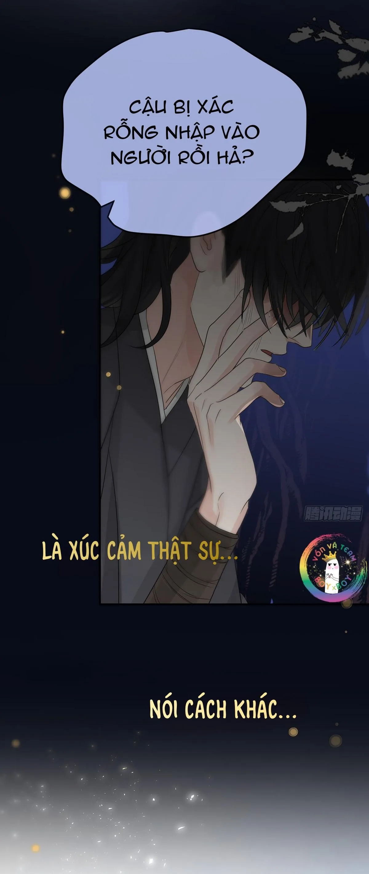 Sự Chiếu Cố Của Thần Linh (END) Chapter 30 Trang 5