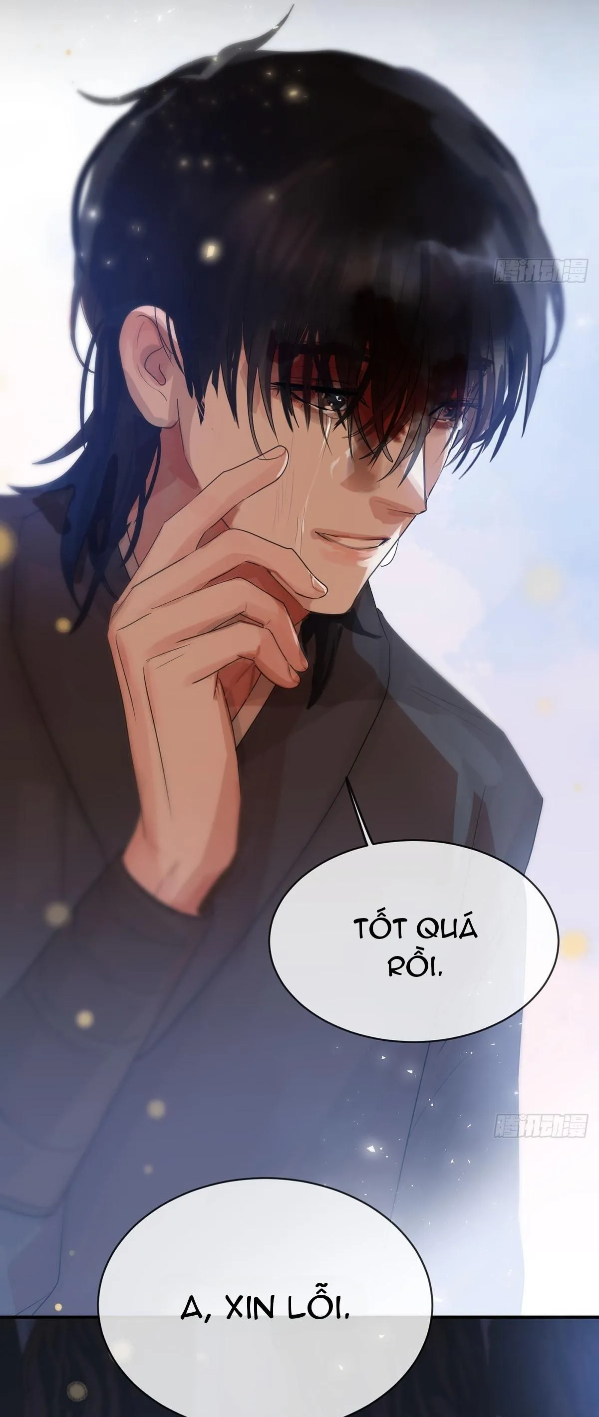 Sự Chiếu Cố Của Thần Linh (END) Chapter 30 Trang 6