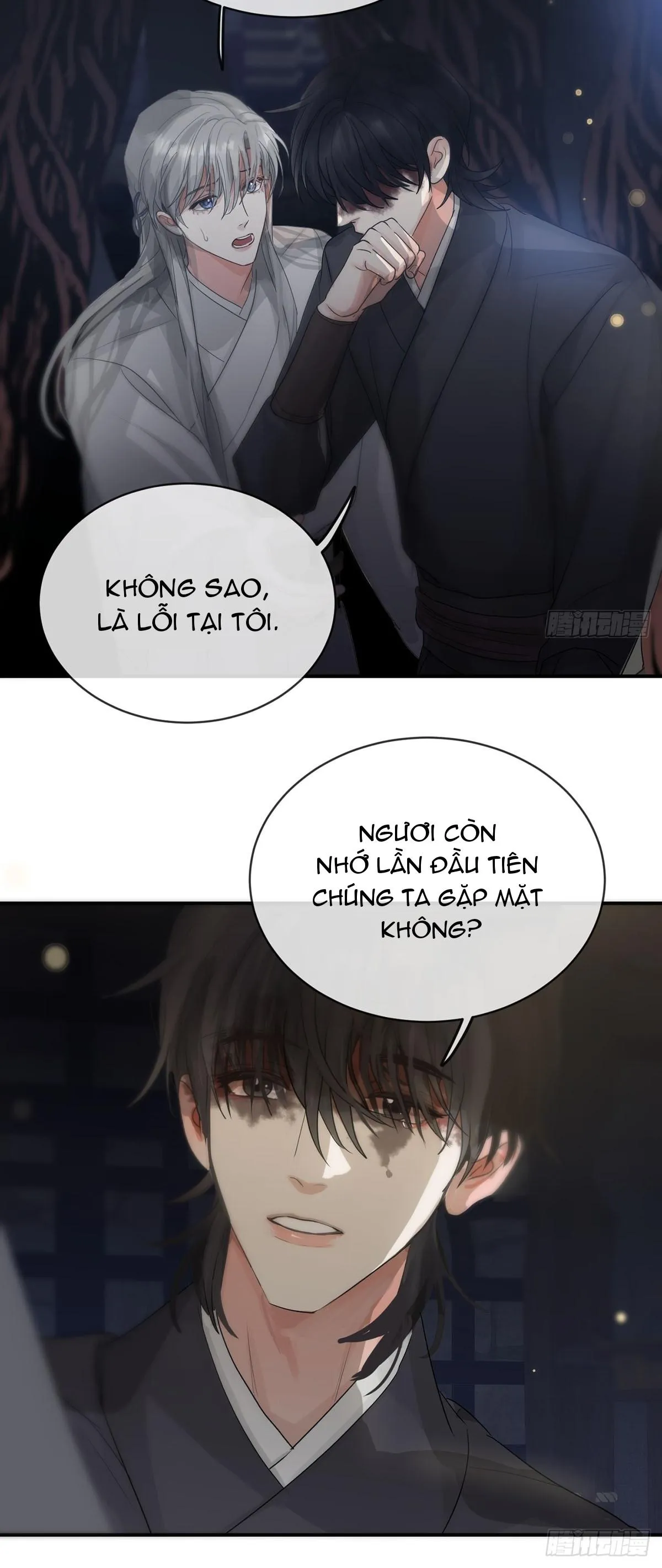 Sự Chiếu Cố Của Thần Linh (END) Chapter 30 Trang 7
