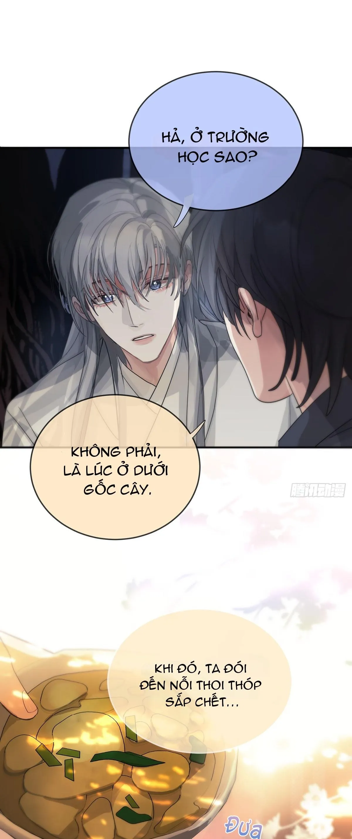 Sự Chiếu Cố Của Thần Linh (END) Chapter 30 Trang 8