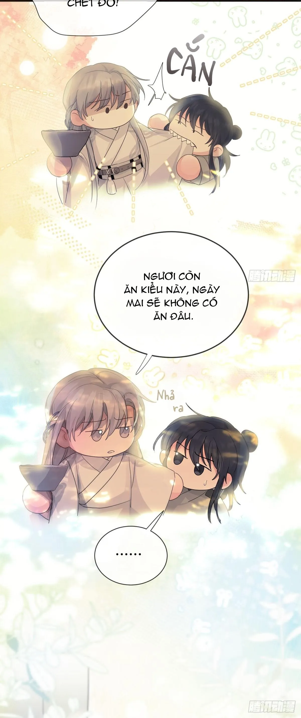 Sự Chiếu Cố Của Thần Linh (END) Chapter 30 Trang 10