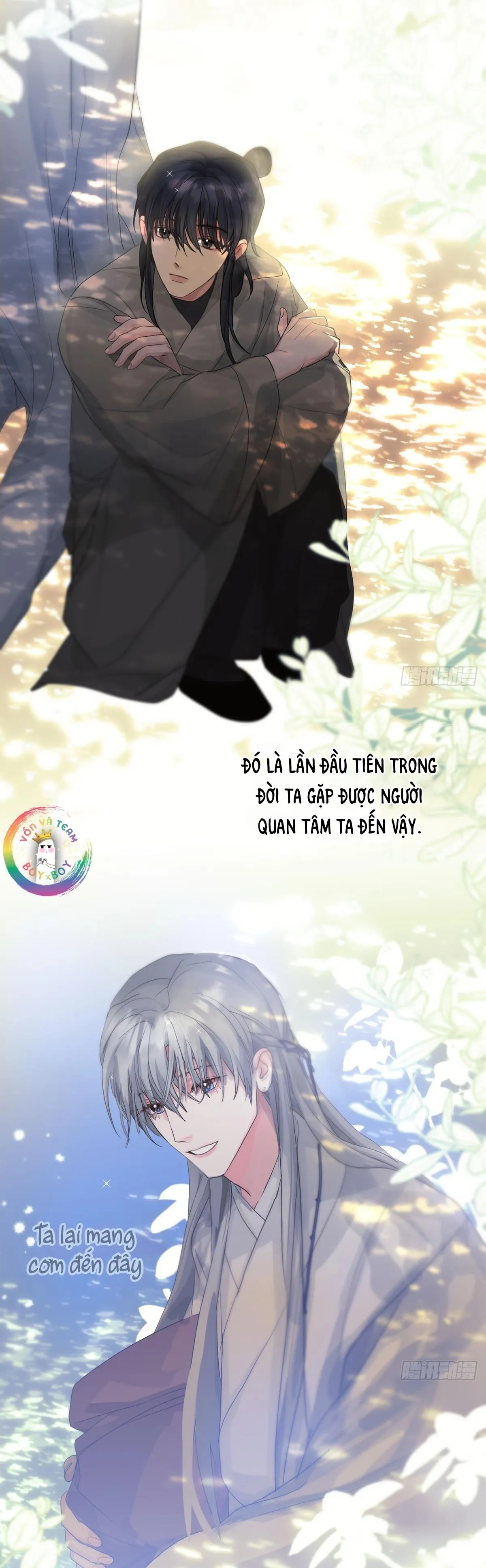 Sự Chiếu Cố Của Thần Linh (END) Chapter 30 Trang 11