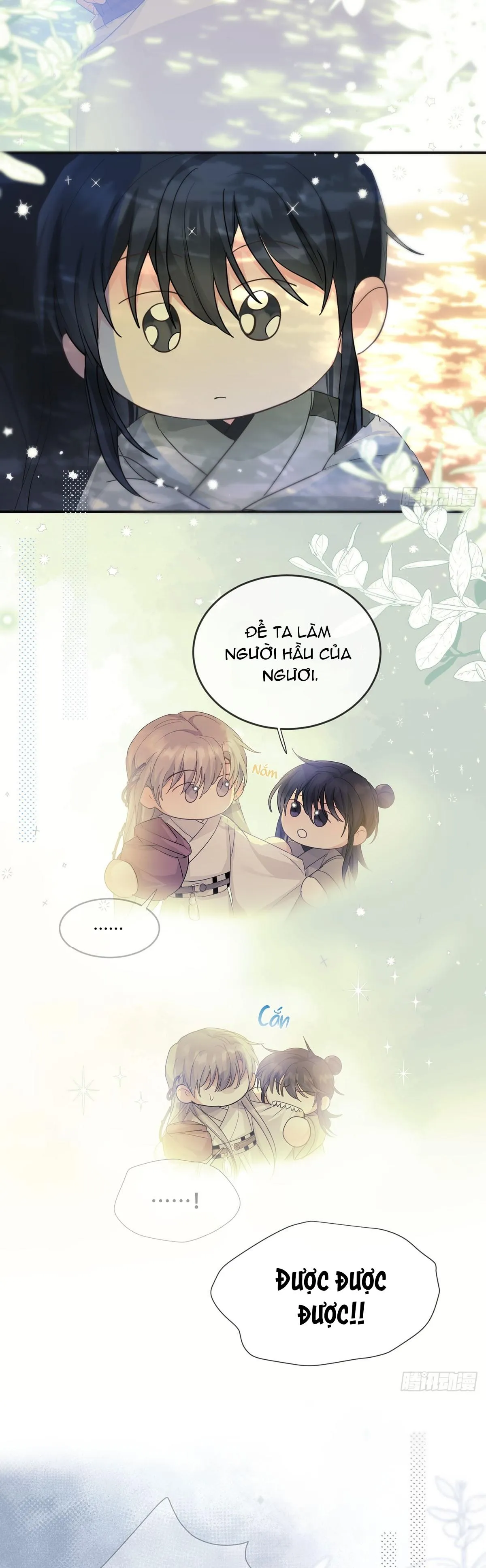 Sự Chiếu Cố Của Thần Linh (END) Chapter 30 Trang 12