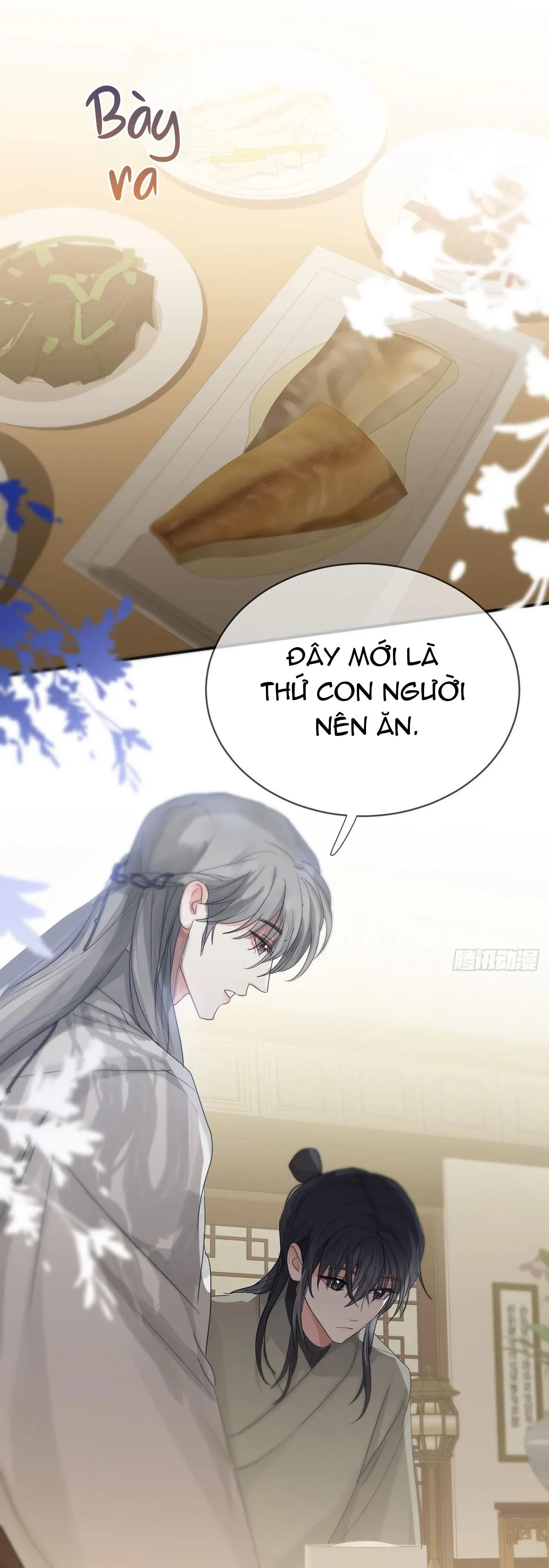 Sự Chiếu Cố Của Thần Linh (END) Chapter 30 Trang 14