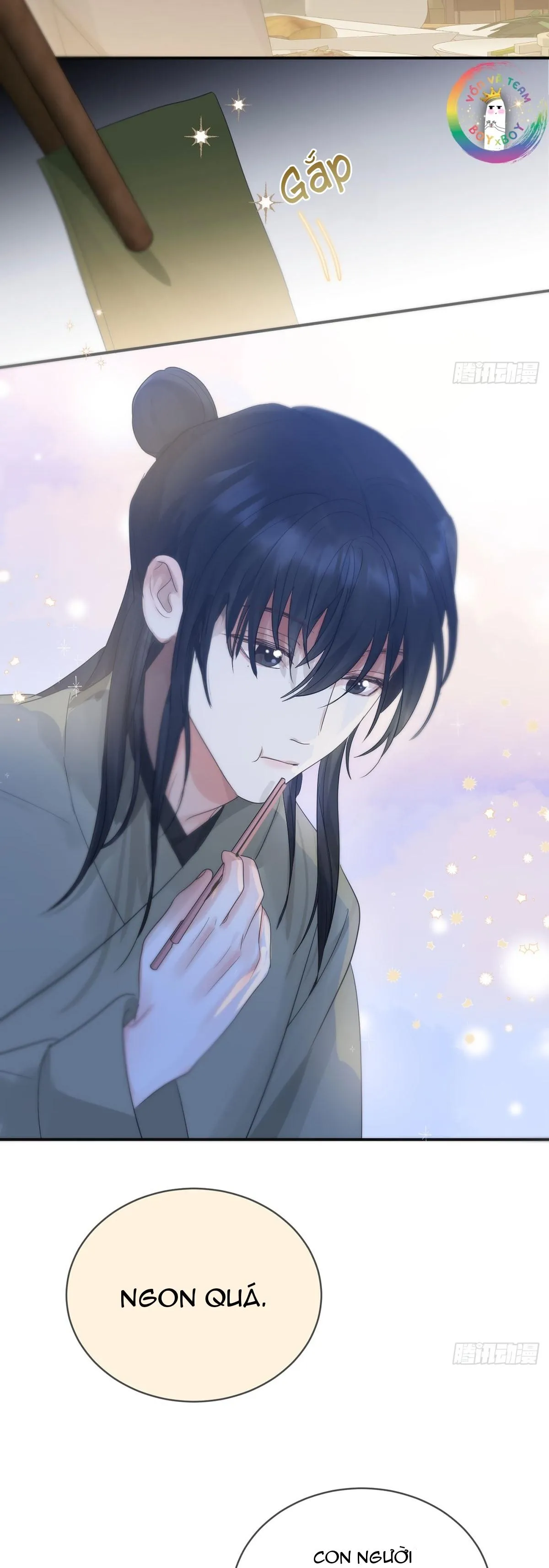 Sự Chiếu Cố Của Thần Linh (END) Chapter 30 Trang 15