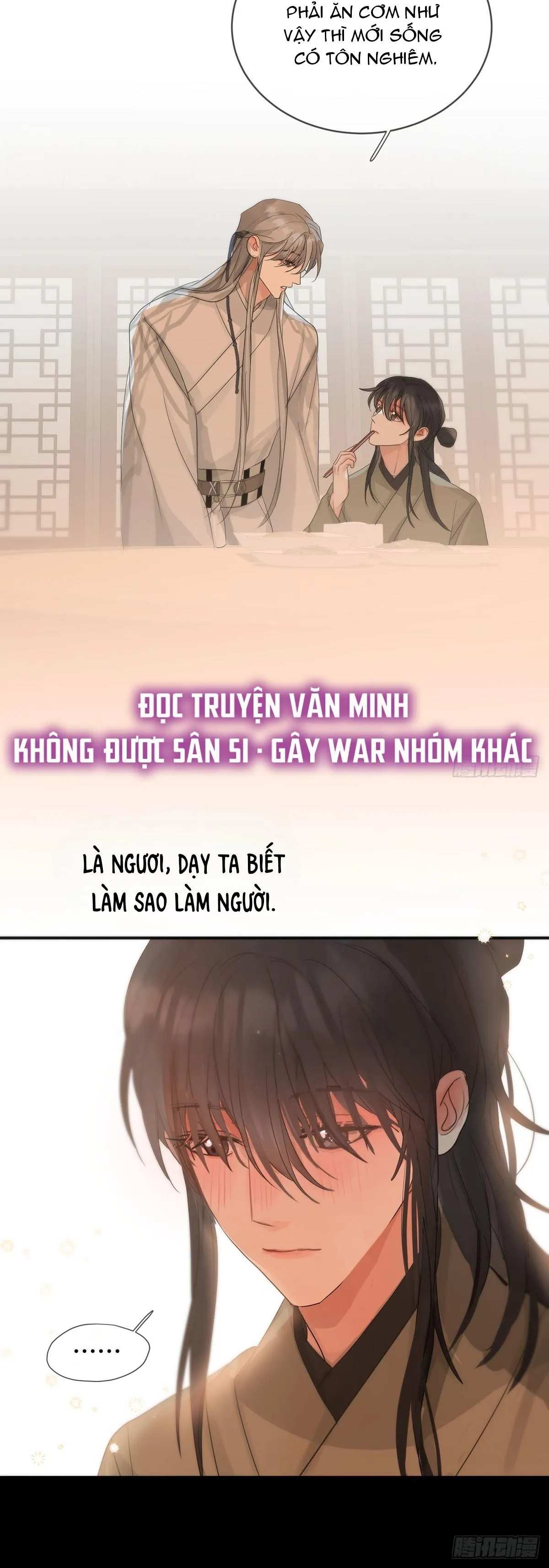 Sự Chiếu Cố Của Thần Linh (END) Chapter 30 Trang 16