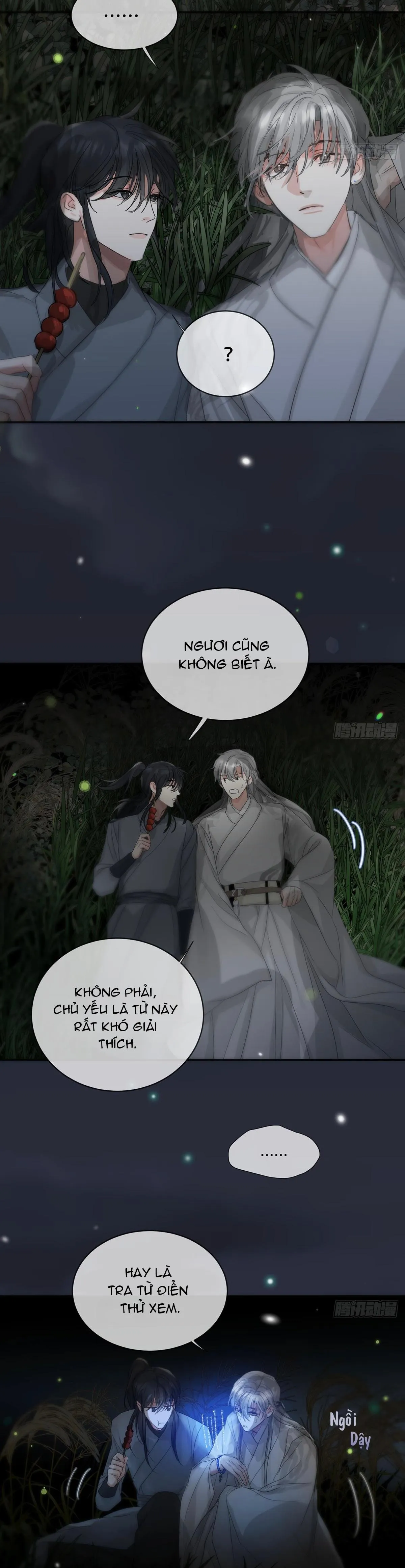 Sự Chiếu Cố Của Thần Linh (END) Chapter 30 Trang 18