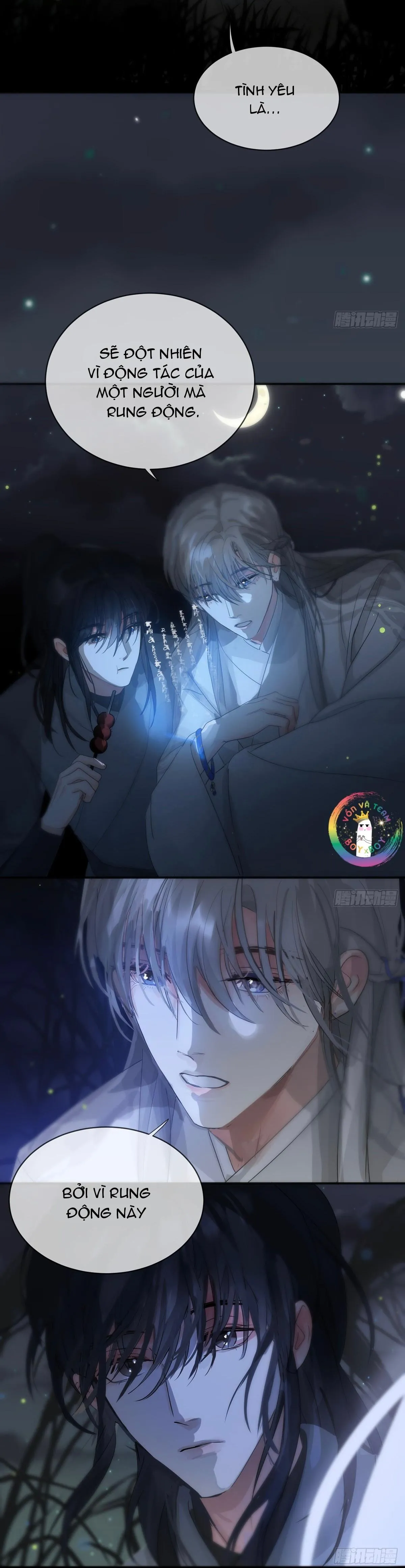 Sự Chiếu Cố Của Thần Linh (END) Chapter 30 Trang 19