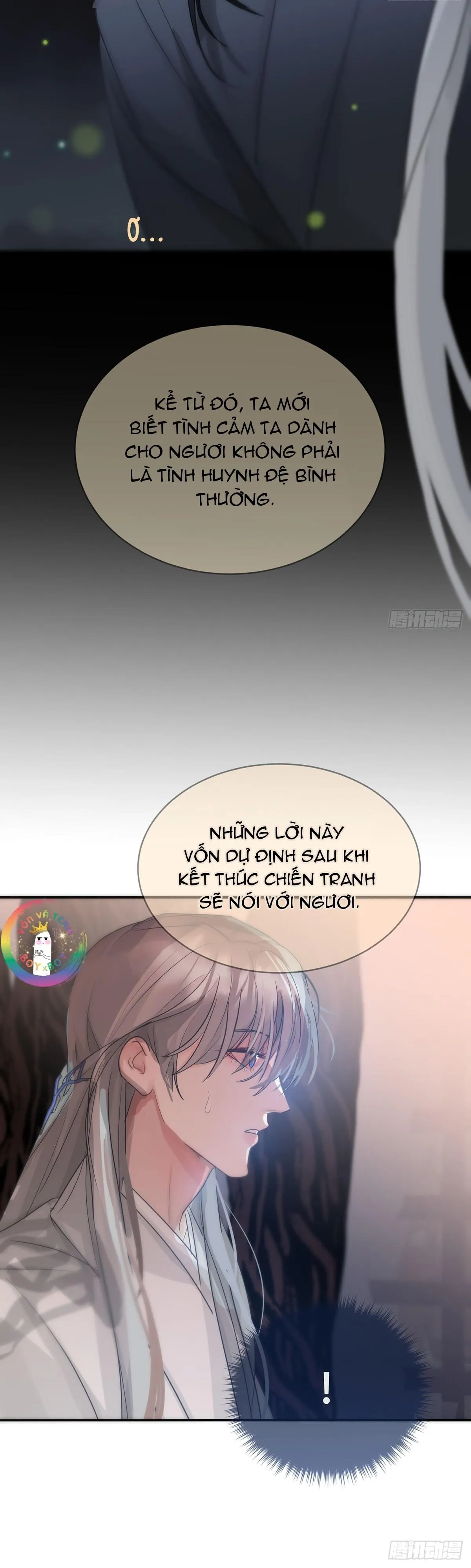 Sự Chiếu Cố Của Thần Linh (END) Chapter 30 Trang 22