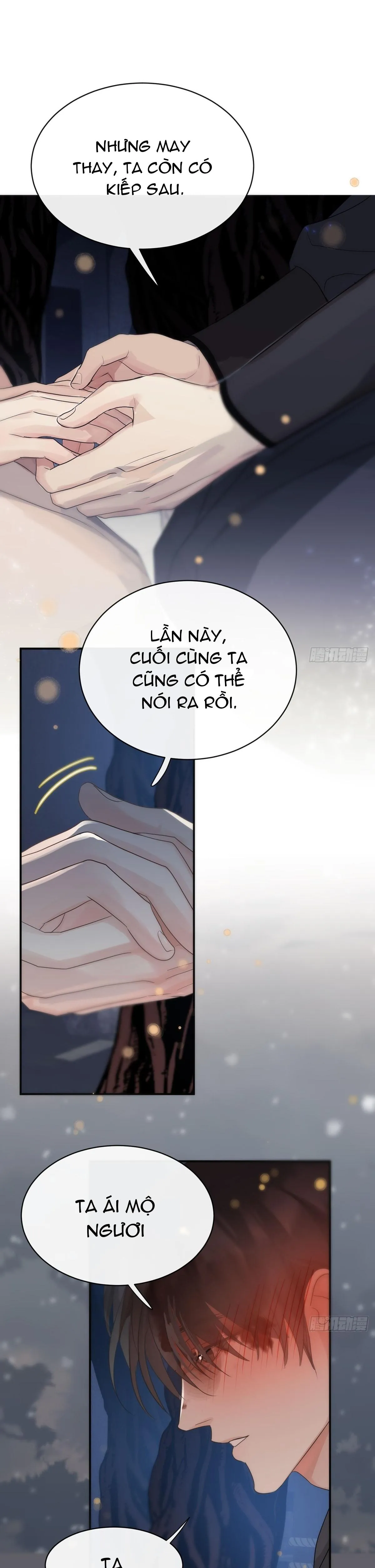 Sự Chiếu Cố Của Thần Linh (END) Chapter 30 Trang 23