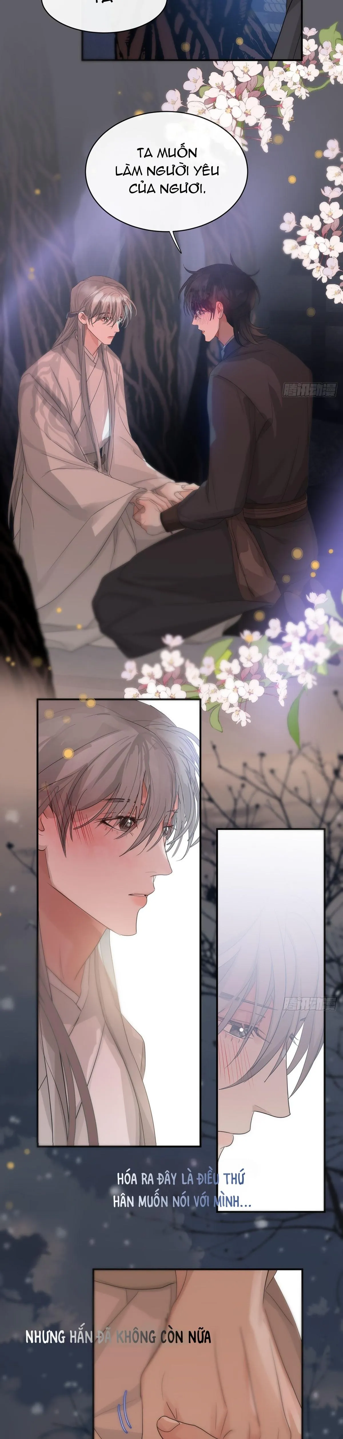 Sự Chiếu Cố Của Thần Linh (END) Chapter 30 Trang 24