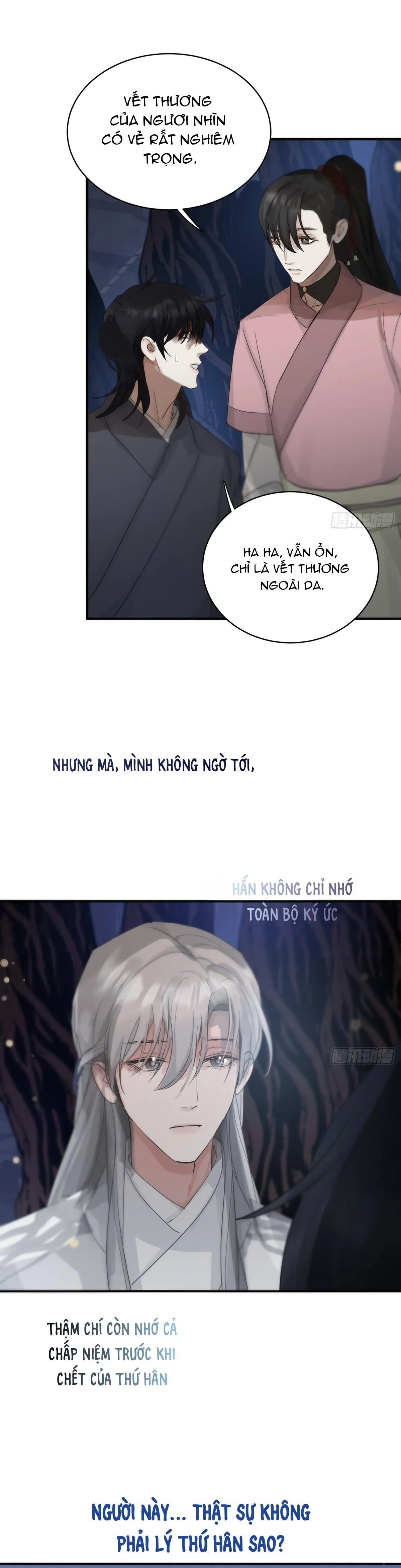 Sự Chiếu Cố Của Thần Linh (END) Chapter 30 Trang 26