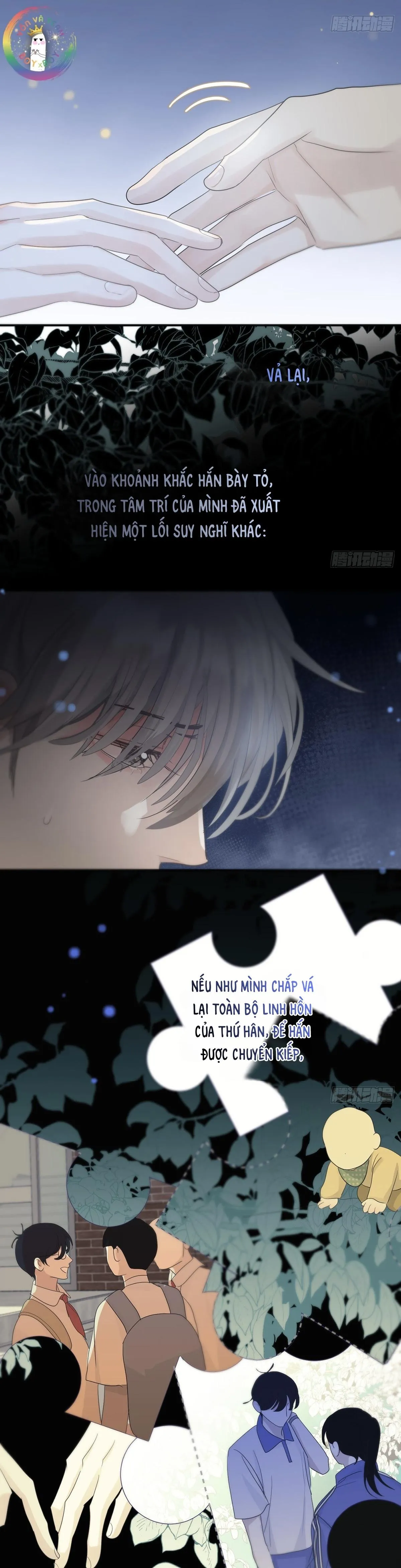 Sự Chiếu Cố Của Thần Linh (END) Chapter 30 Trang 27