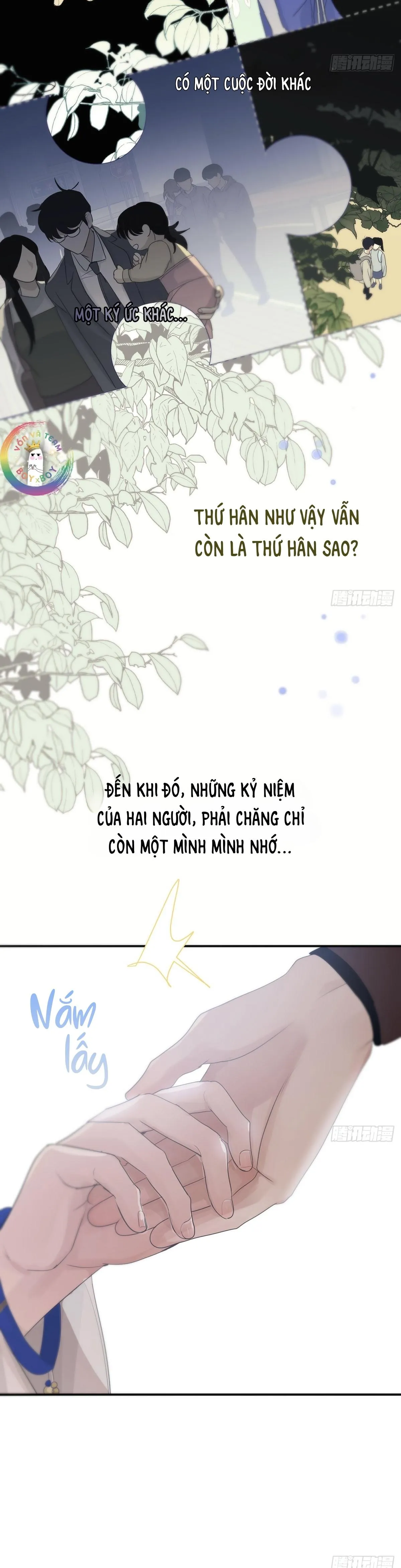 Sự Chiếu Cố Của Thần Linh (END) Chapter 30 Trang 28