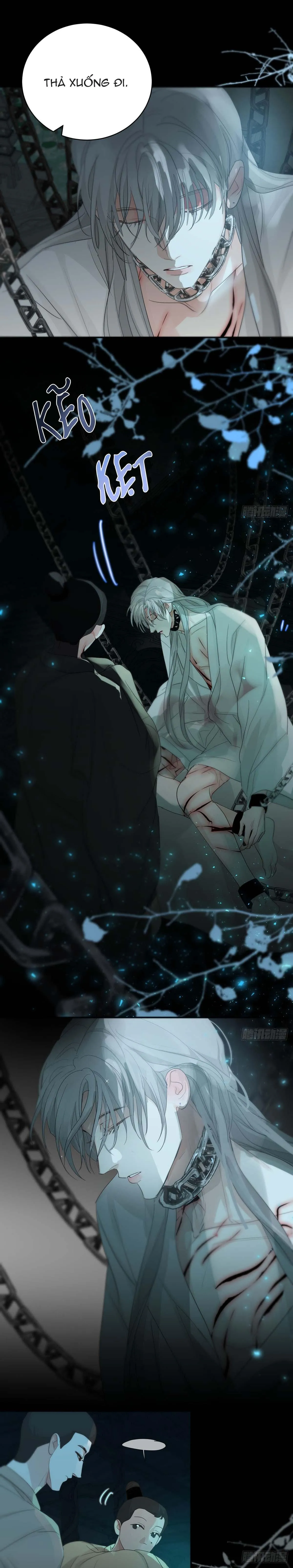 Sự Chiếu Cố Của Thần Linh (END) Chapter 31 Trang 3