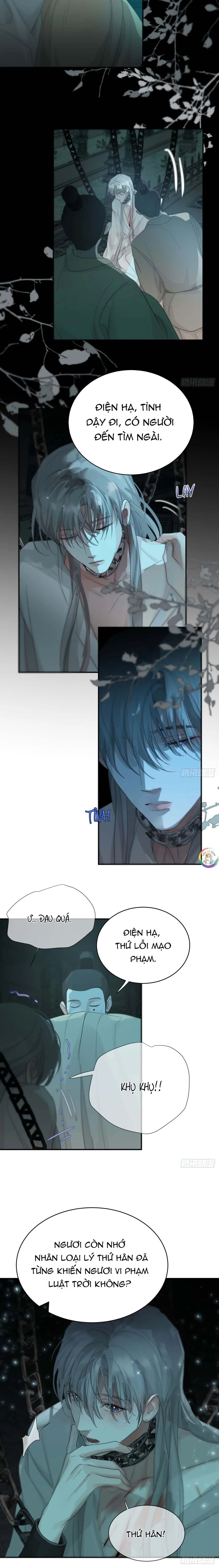 Sự Chiếu Cố Của Thần Linh (END) Chapter 31 Trang 4