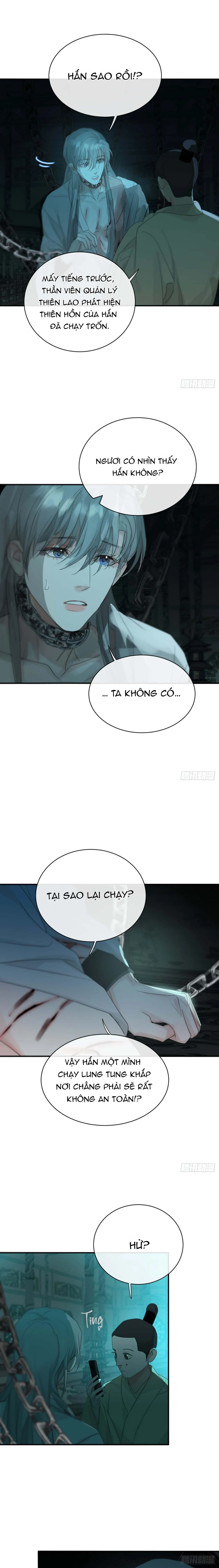 Sự Chiếu Cố Của Thần Linh (END) Chapter 31 Trang 5