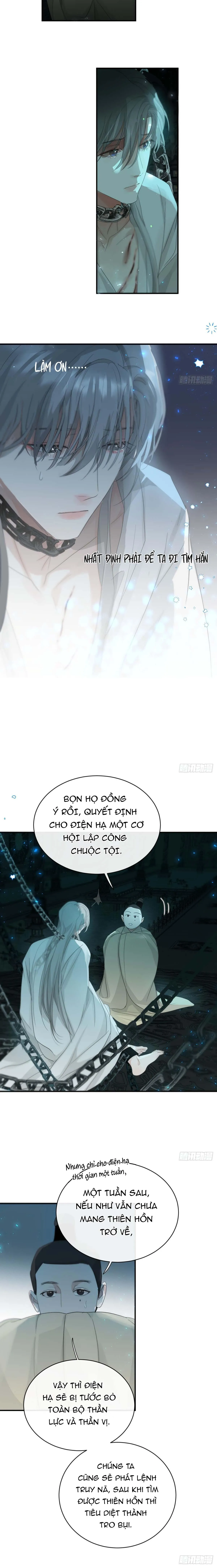 Sự Chiếu Cố Của Thần Linh (END) Chapter 31 Trang 7