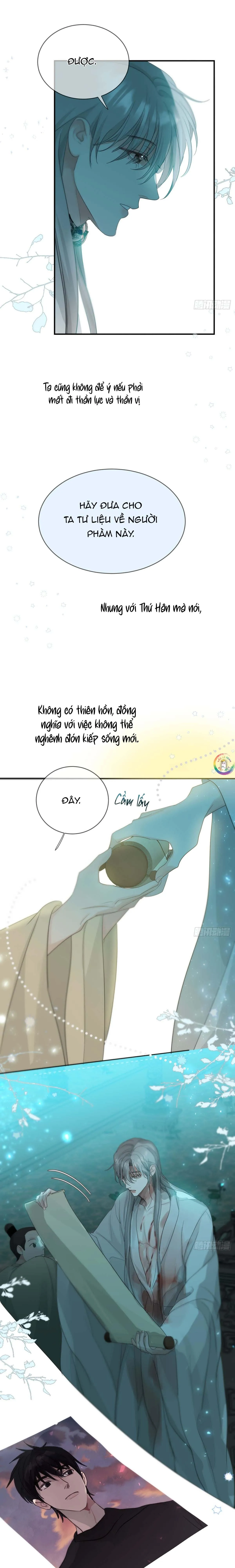 Sự Chiếu Cố Của Thần Linh (END) Chapter 31 Trang 8