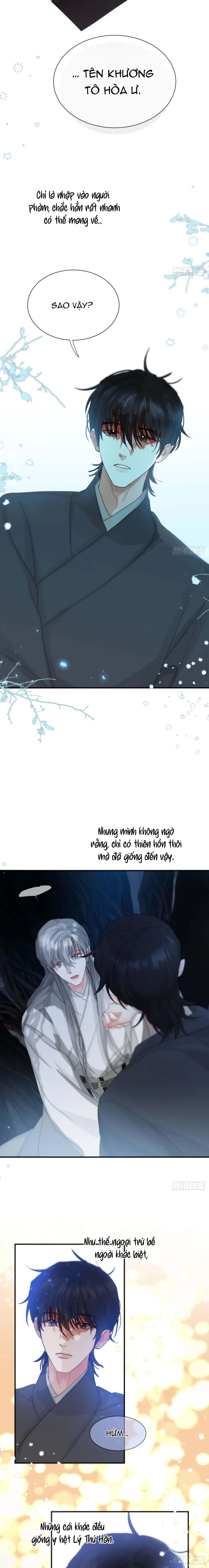 Sự Chiếu Cố Của Thần Linh (END) Chapter 31 Trang 9