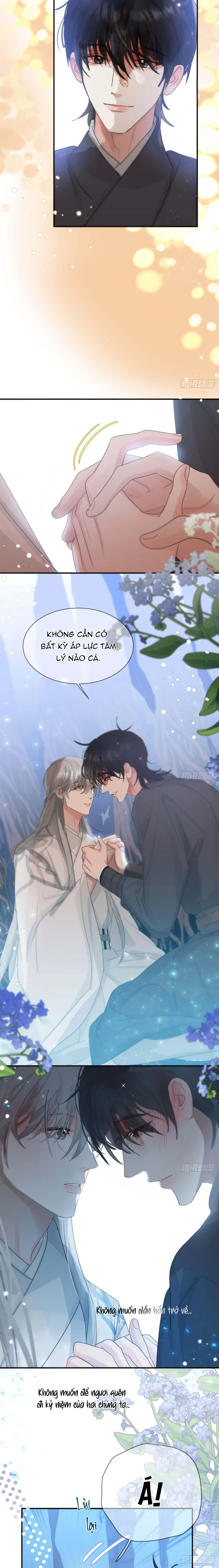 Sự Chiếu Cố Của Thần Linh (END) Chapter 31 Trang 10