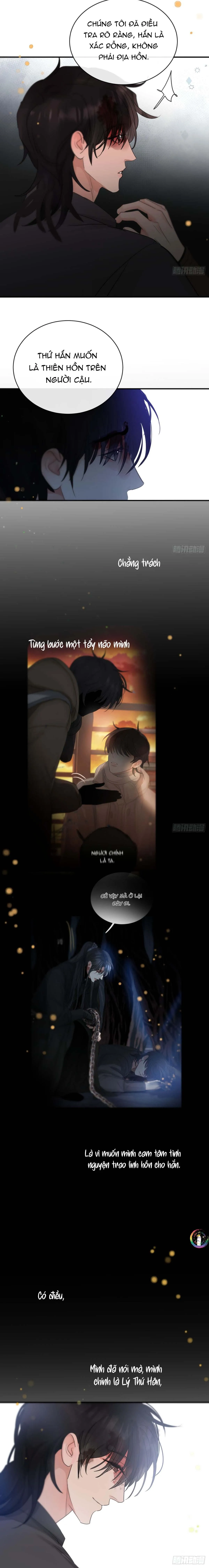 Sự Chiếu Cố Của Thần Linh (END) Chapter 31 Trang 12