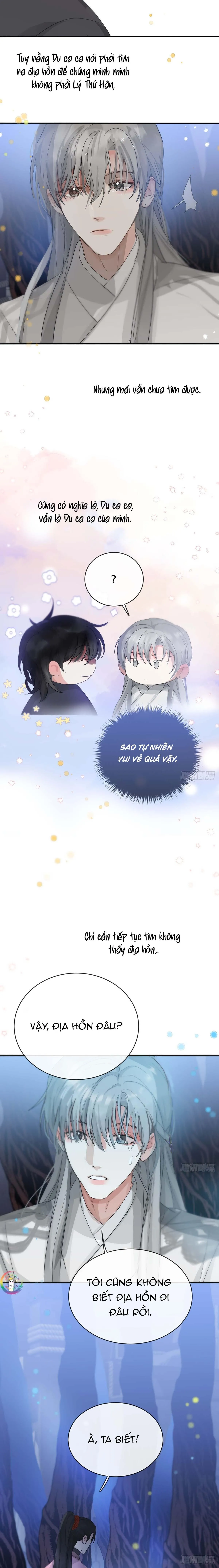 Sự Chiếu Cố Của Thần Linh (END) Chapter 31 Trang 13