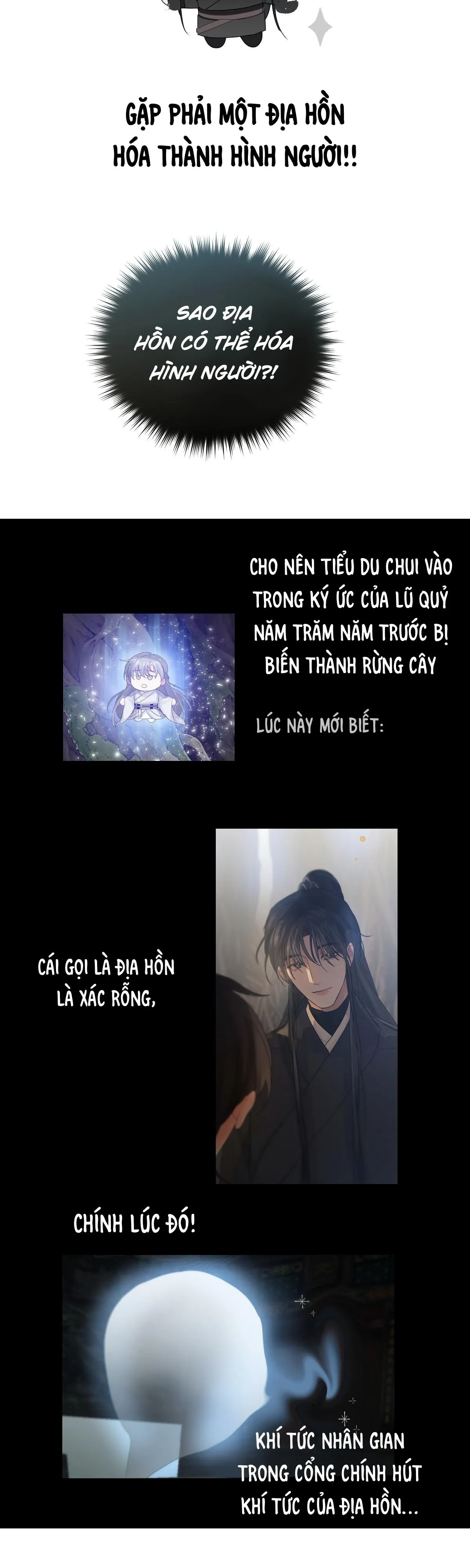 Sự Chiếu Cố Của Thần Linh (END) Chapter 32 Trang 4