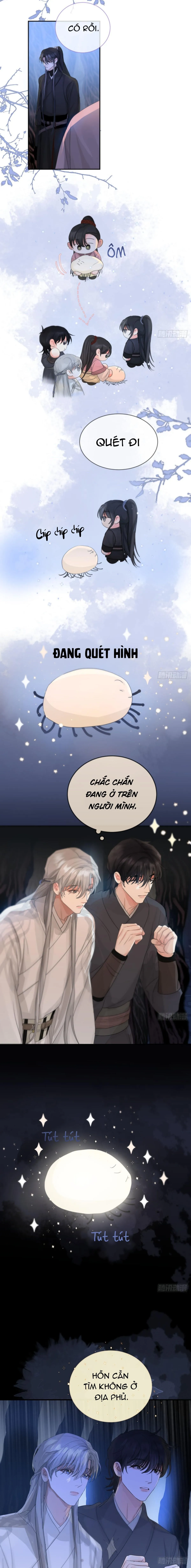 Sự Chiếu Cố Của Thần Linh (END) Chapter 32 Trang 10