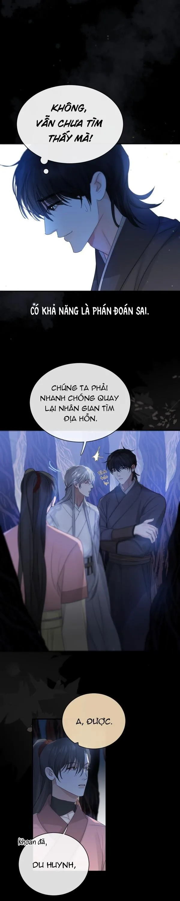 Sự Chiếu Cố Của Thần Linh (END) Chapter 32 Trang 12