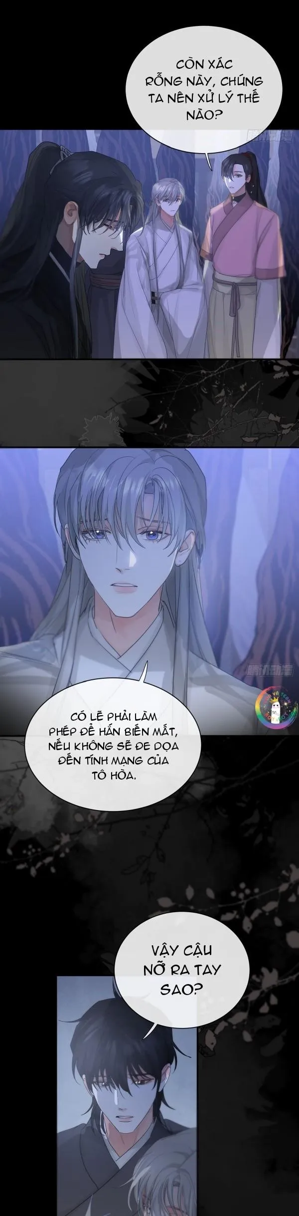 Sự Chiếu Cố Của Thần Linh (END) Chapter 32 Trang 13