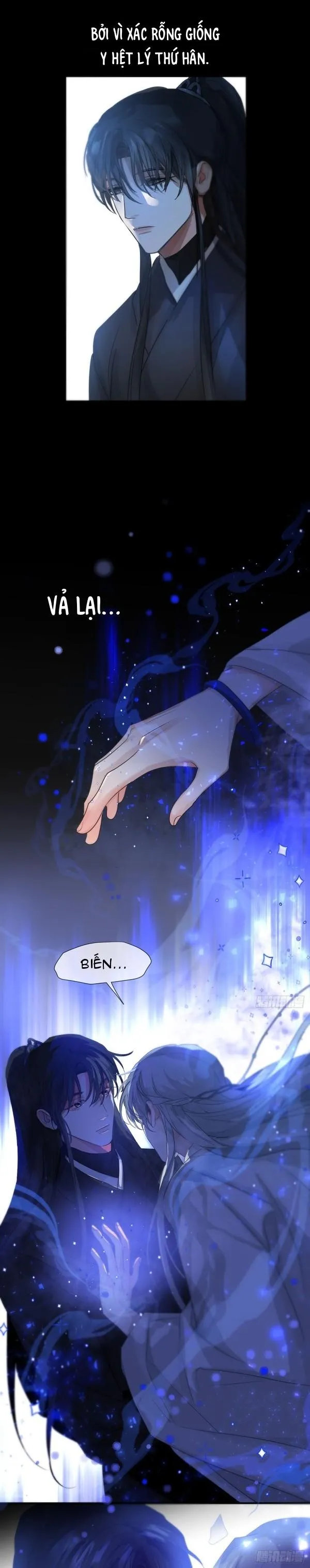 Sự Chiếu Cố Của Thần Linh (END) Chapter 32 Trang 15