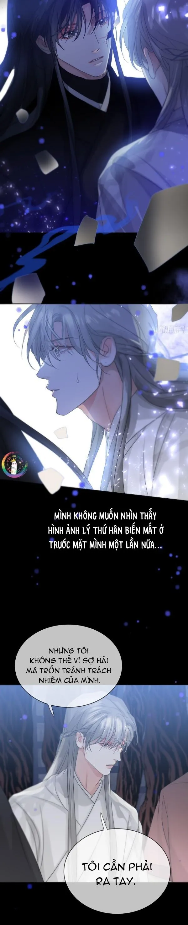 Sự Chiếu Cố Của Thần Linh (END) Chapter 32 Trang 16