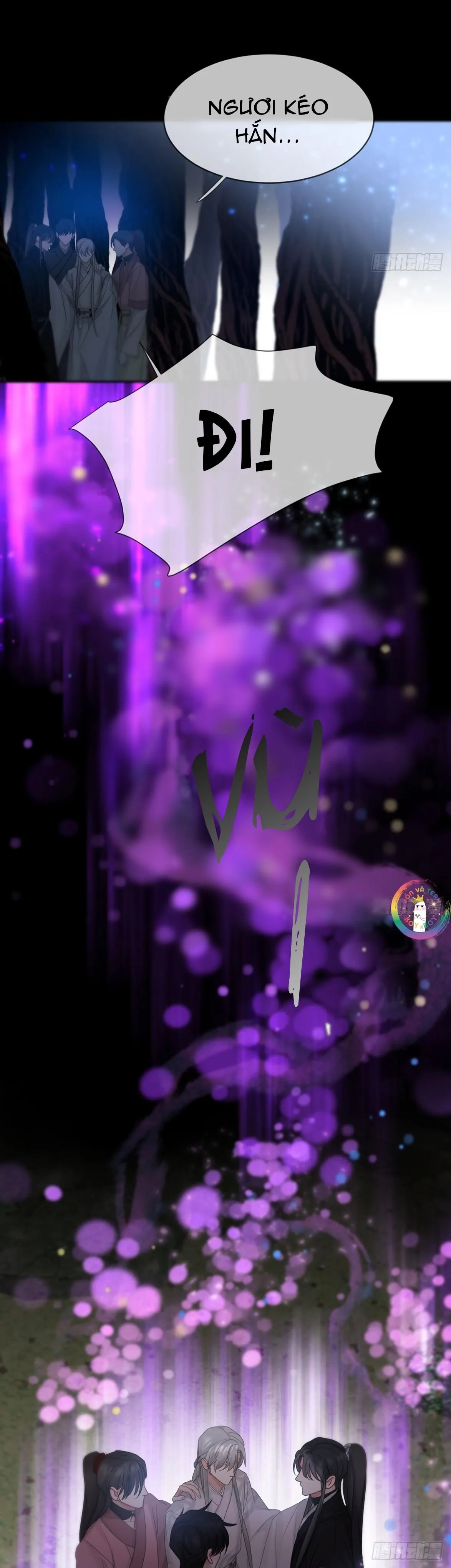 Sự Chiếu Cố Của Thần Linh (END) Chapter 32 Trang 19