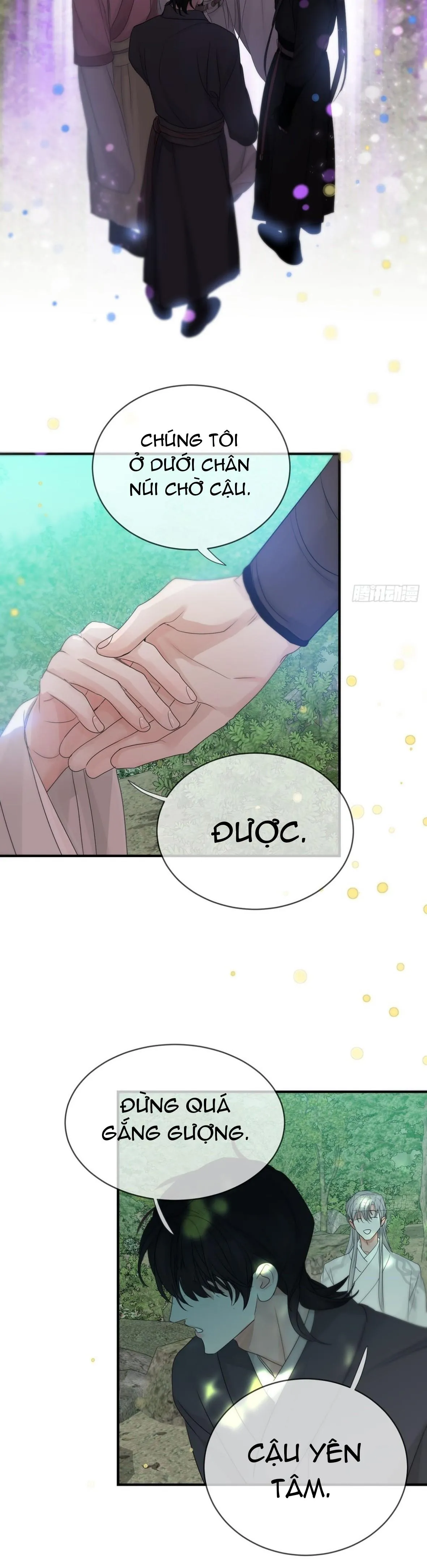 Sự Chiếu Cố Của Thần Linh (END) Chapter 32 Trang 20