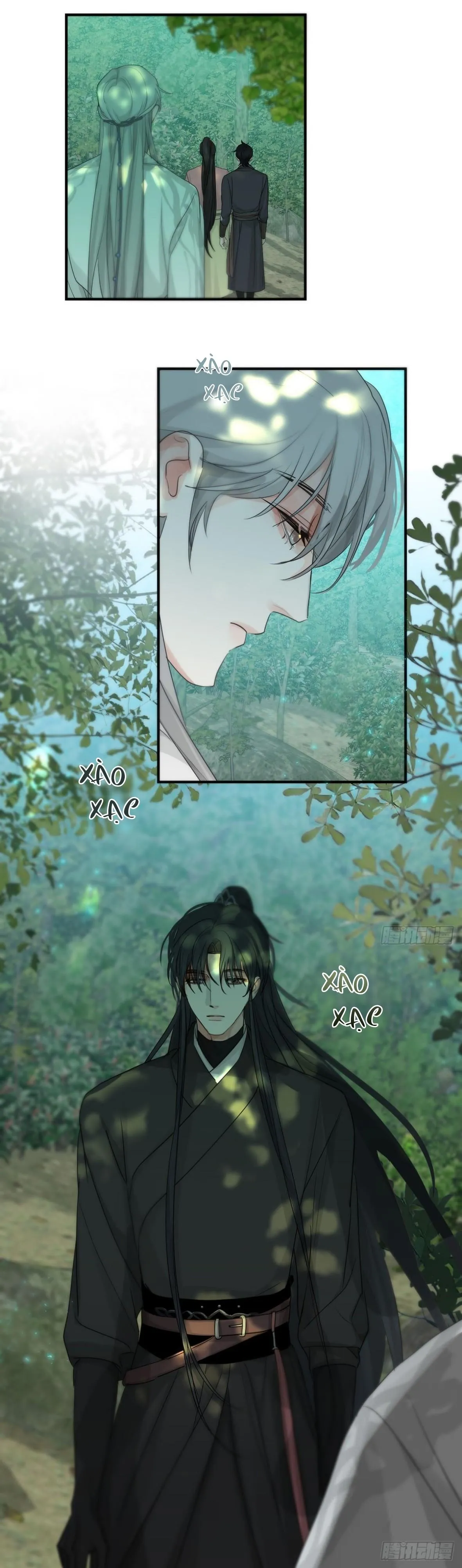 Sự Chiếu Cố Của Thần Linh (END) Chapter 32 Trang 21