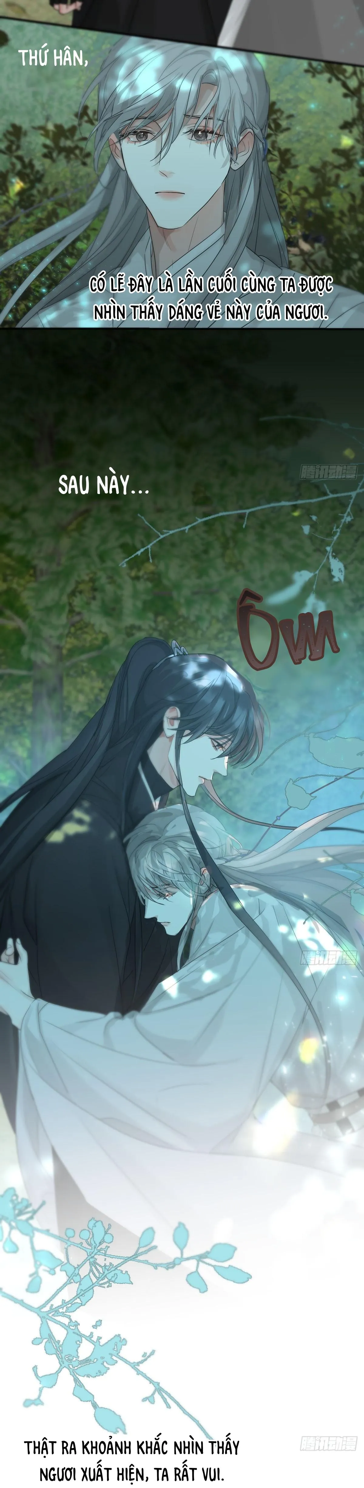 Sự Chiếu Cố Của Thần Linh (END) Chapter 32 Trang 22