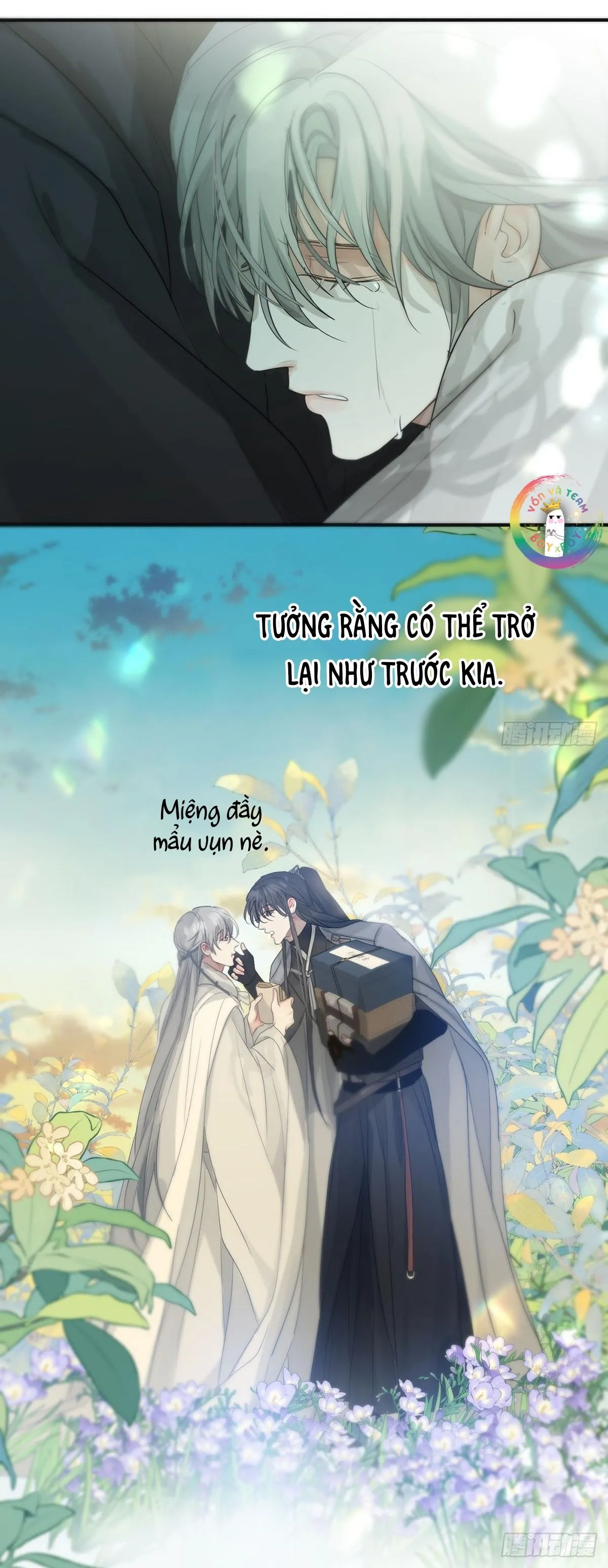 Sự Chiếu Cố Của Thần Linh (END) Chapter 32 Trang 23