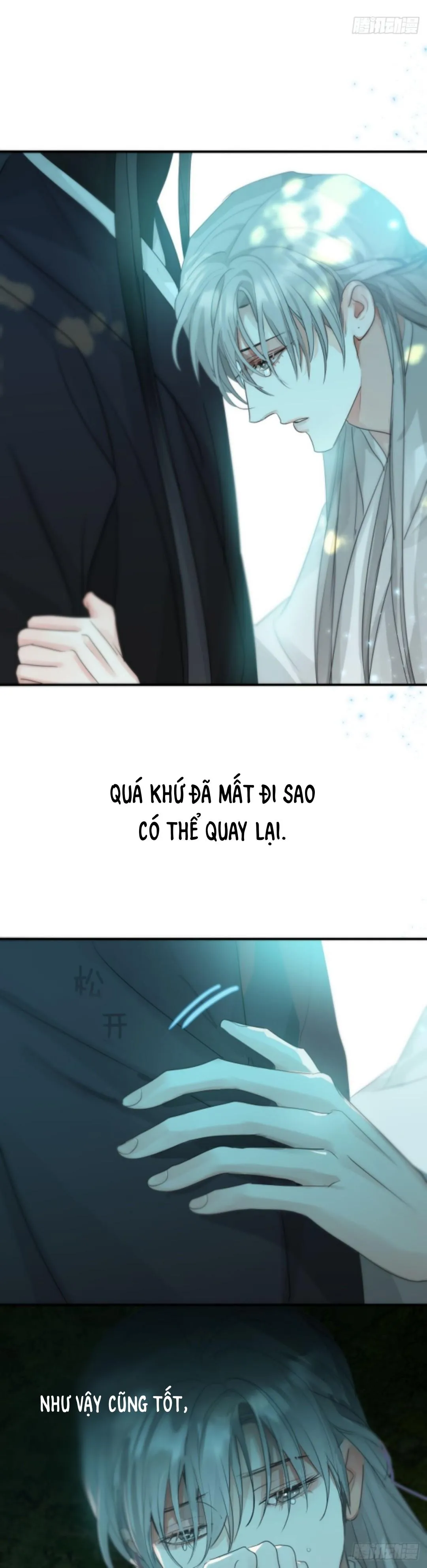 Sự Chiếu Cố Của Thần Linh (END) Chapter 32 Trang 25