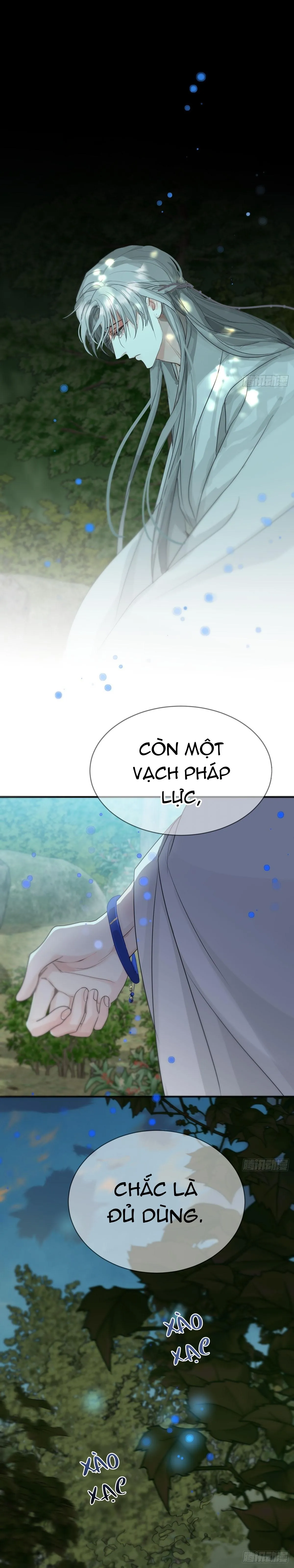 Sự Chiếu Cố Của Thần Linh (END) Chapter 32 Trang 27