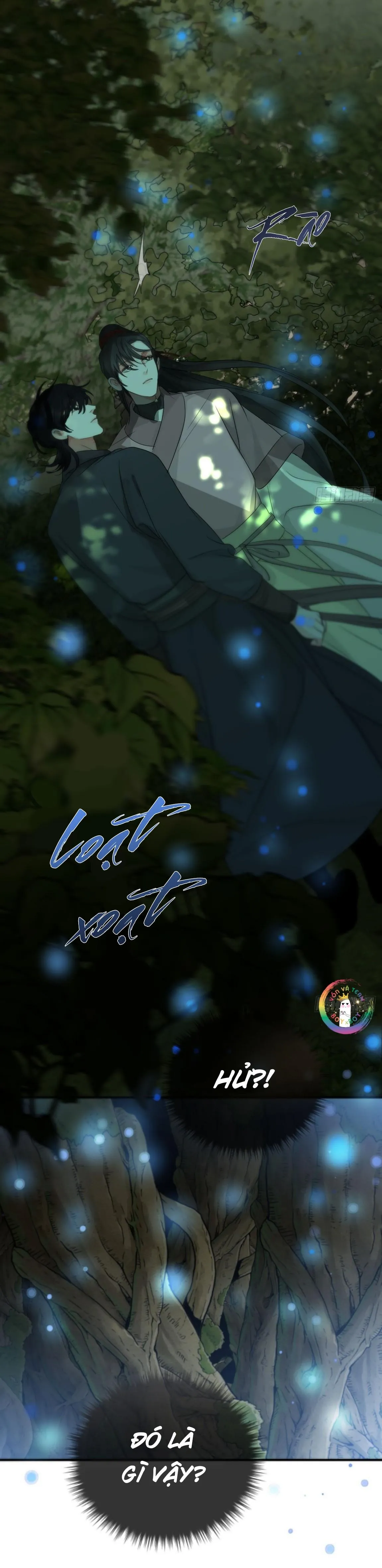 Sự Chiếu Cố Của Thần Linh (END) Chapter 32 Trang 28