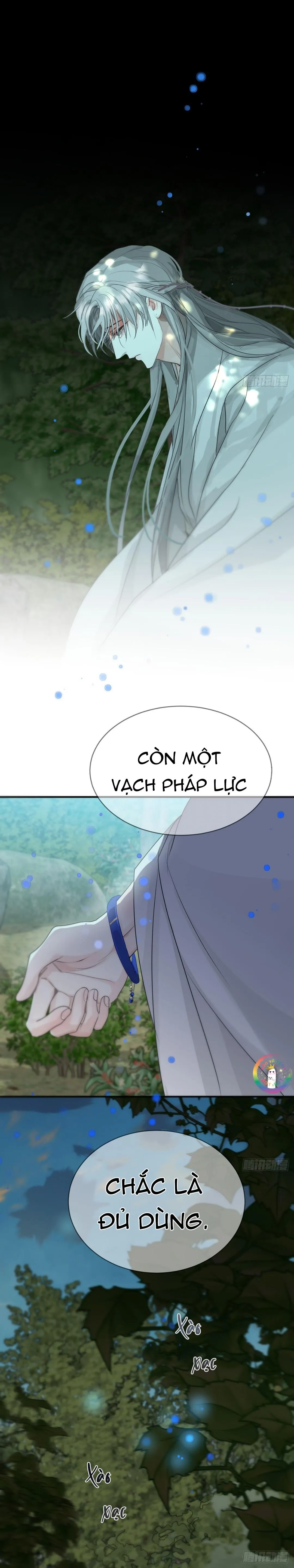 Sự Chiếu Cố Của Thần Linh (END) Chapter 33 Trang 3