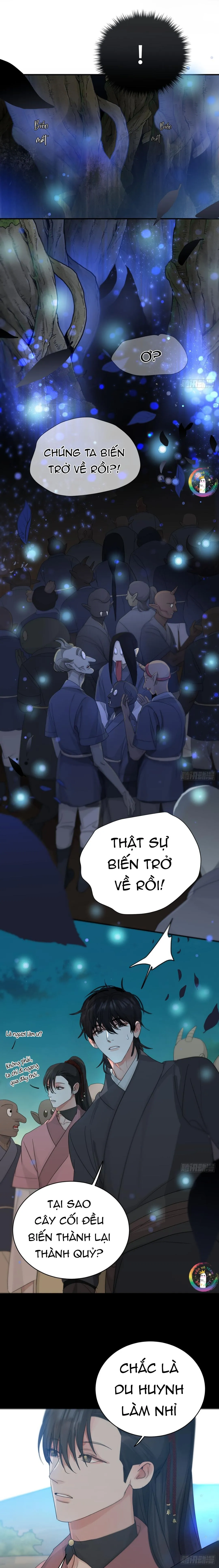 Sự Chiếu Cố Của Thần Linh (END) Chapter 33 Trang 5