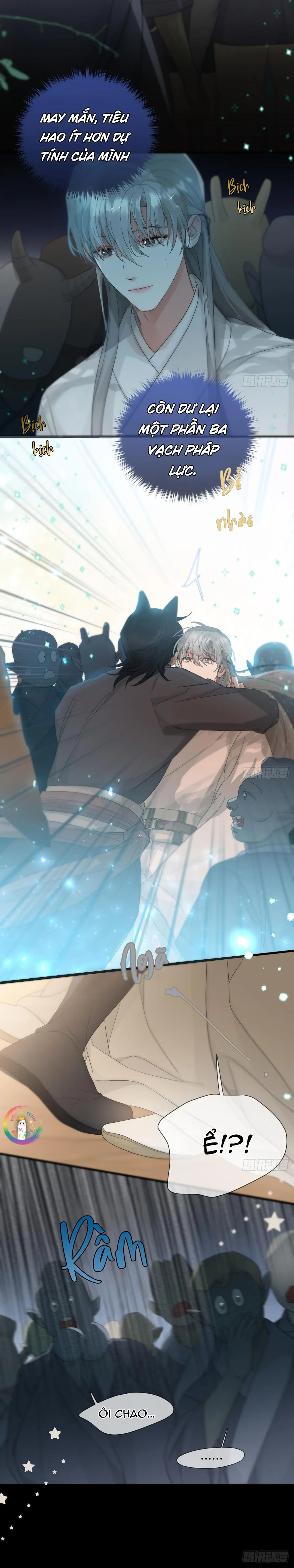 Sự Chiếu Cố Của Thần Linh (END) Chapter 33 Trang 7