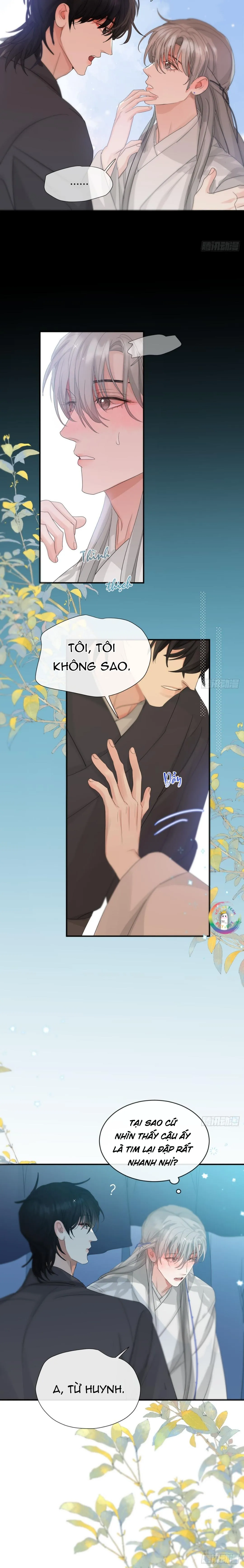 Sự Chiếu Cố Của Thần Linh (END) Chapter 33 Trang 9