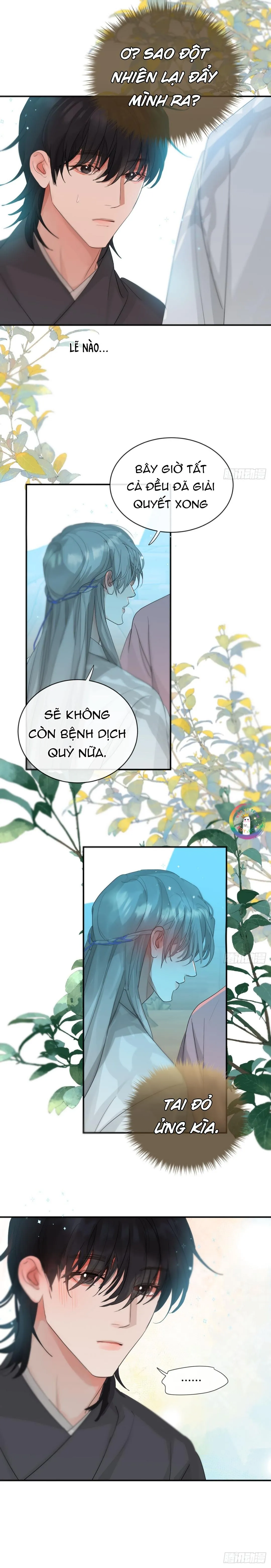 Sự Chiếu Cố Của Thần Linh (END) Chapter 33 Trang 10