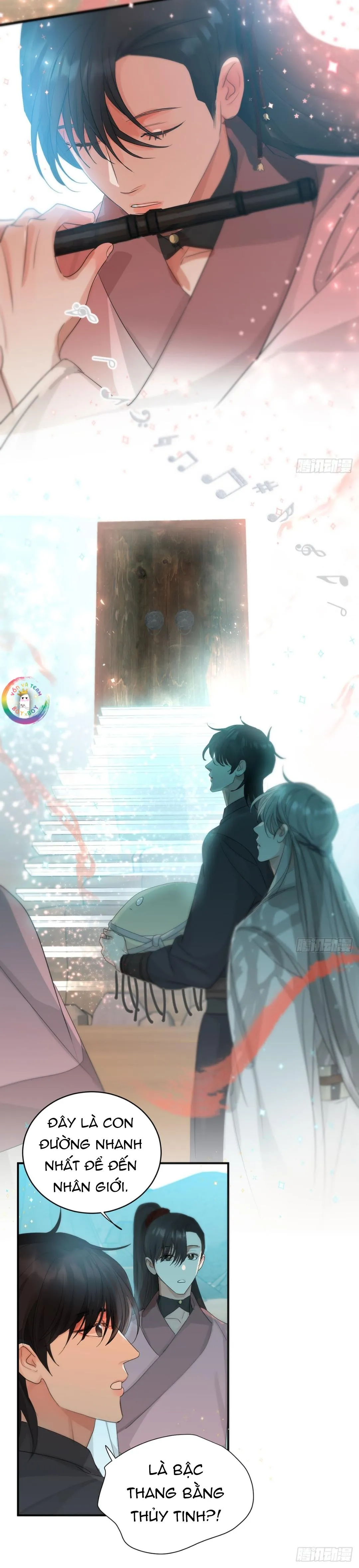 Sự Chiếu Cố Của Thần Linh (END) Chapter 33 Trang 12