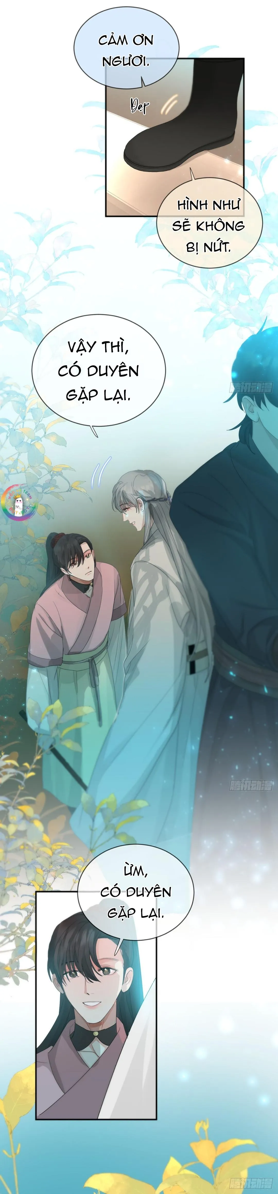 Sự Chiếu Cố Của Thần Linh (END) Chapter 33 Trang 13