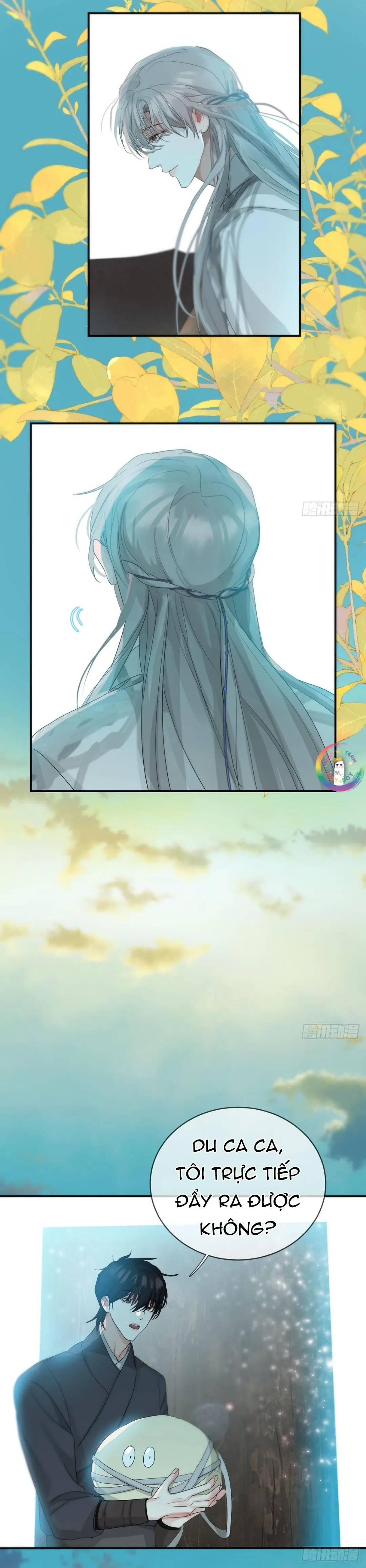 Sự Chiếu Cố Của Thần Linh (END) Chapter 33 Trang 14