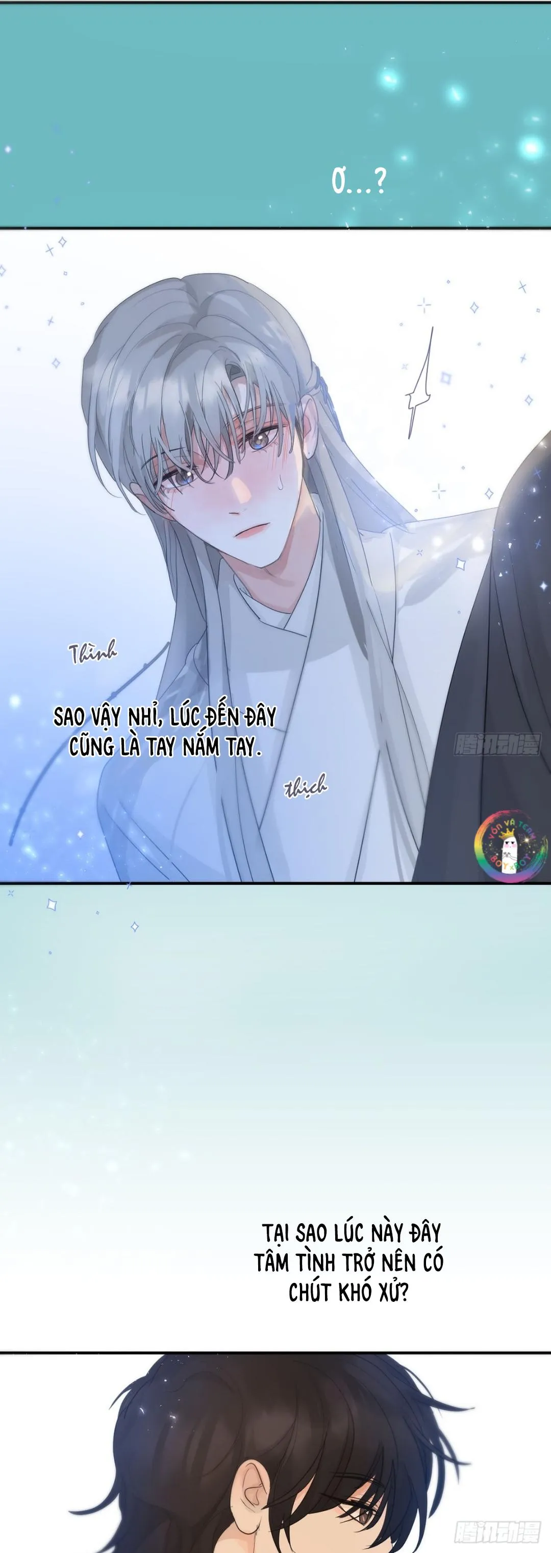 Sự Chiếu Cố Của Thần Linh (END) Chapter 33 Trang 16